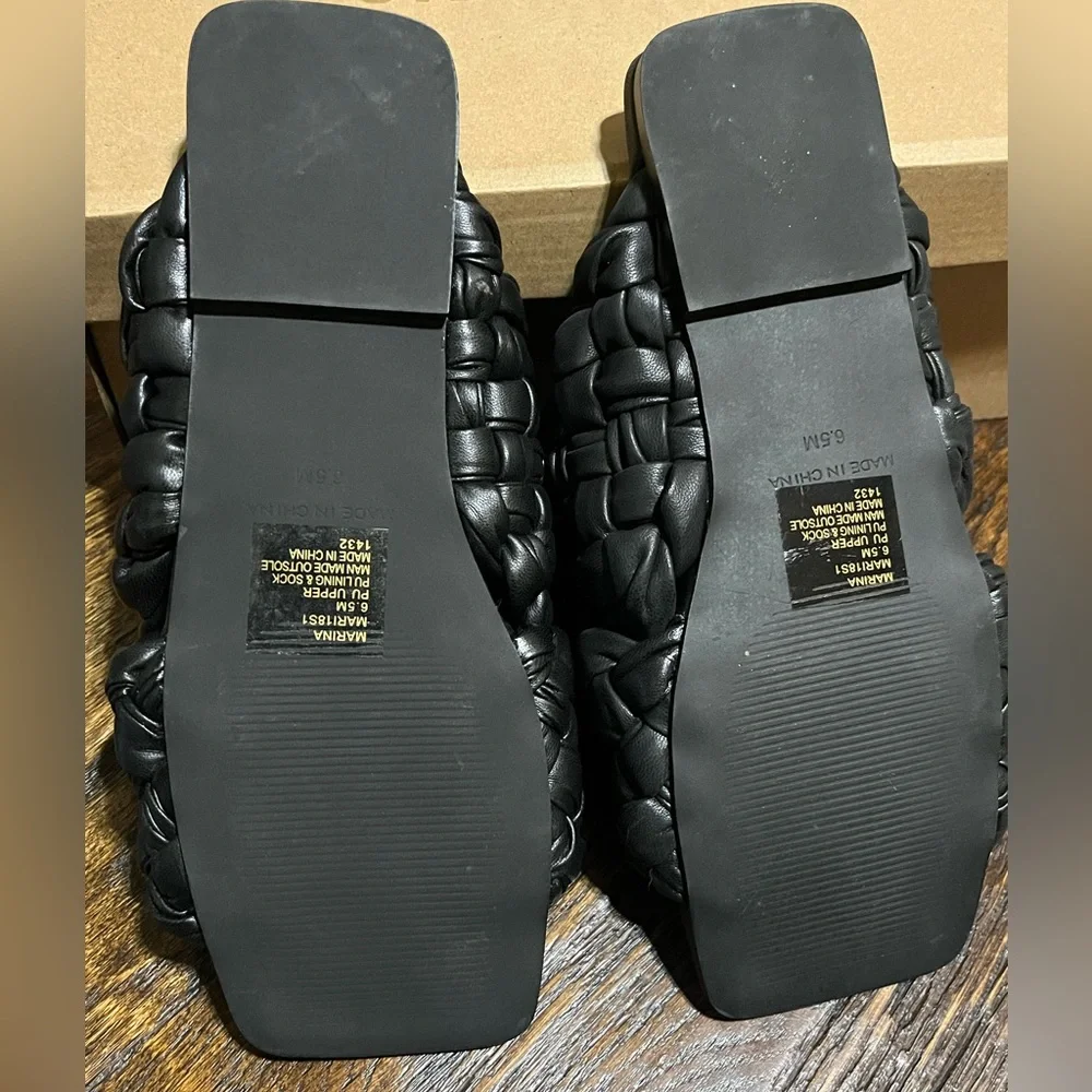 Steve Madden Marina Flat Sandals *Final price drop* - Picture 5 of 7